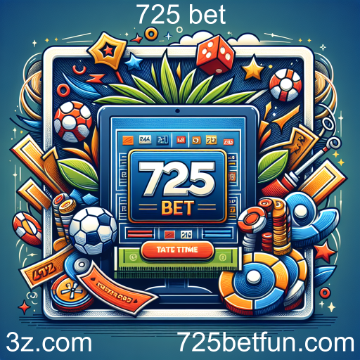 Aposte com Confiança na 725 Bet: A Experiência Definitiva em Apostas Online