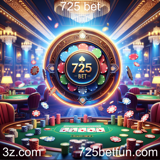 Jogos de Mesa: A Diversão Aposta na 725 Bet